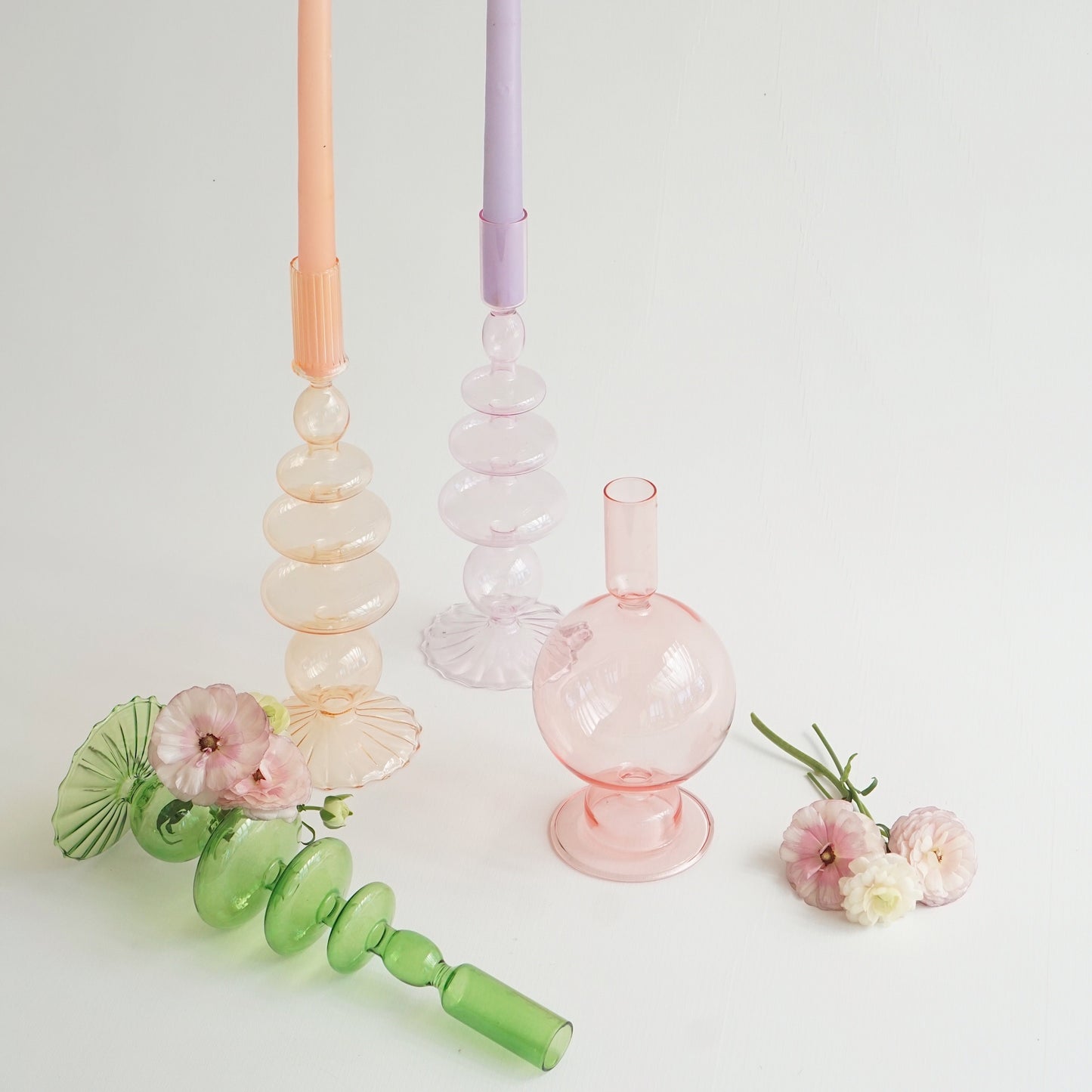 Portavela "Crowley-Lilac"