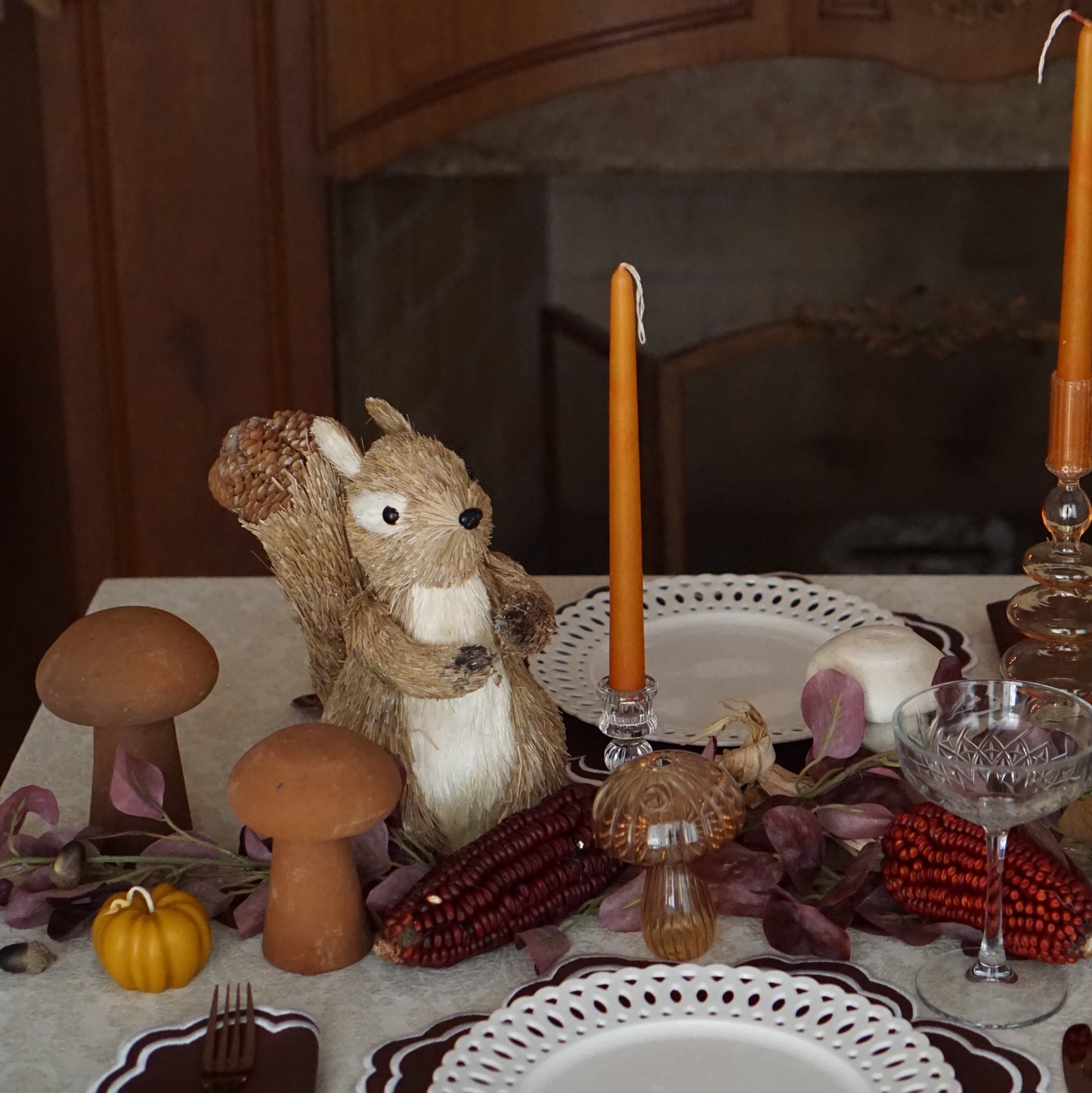 Hongos Barro (Set de 3)