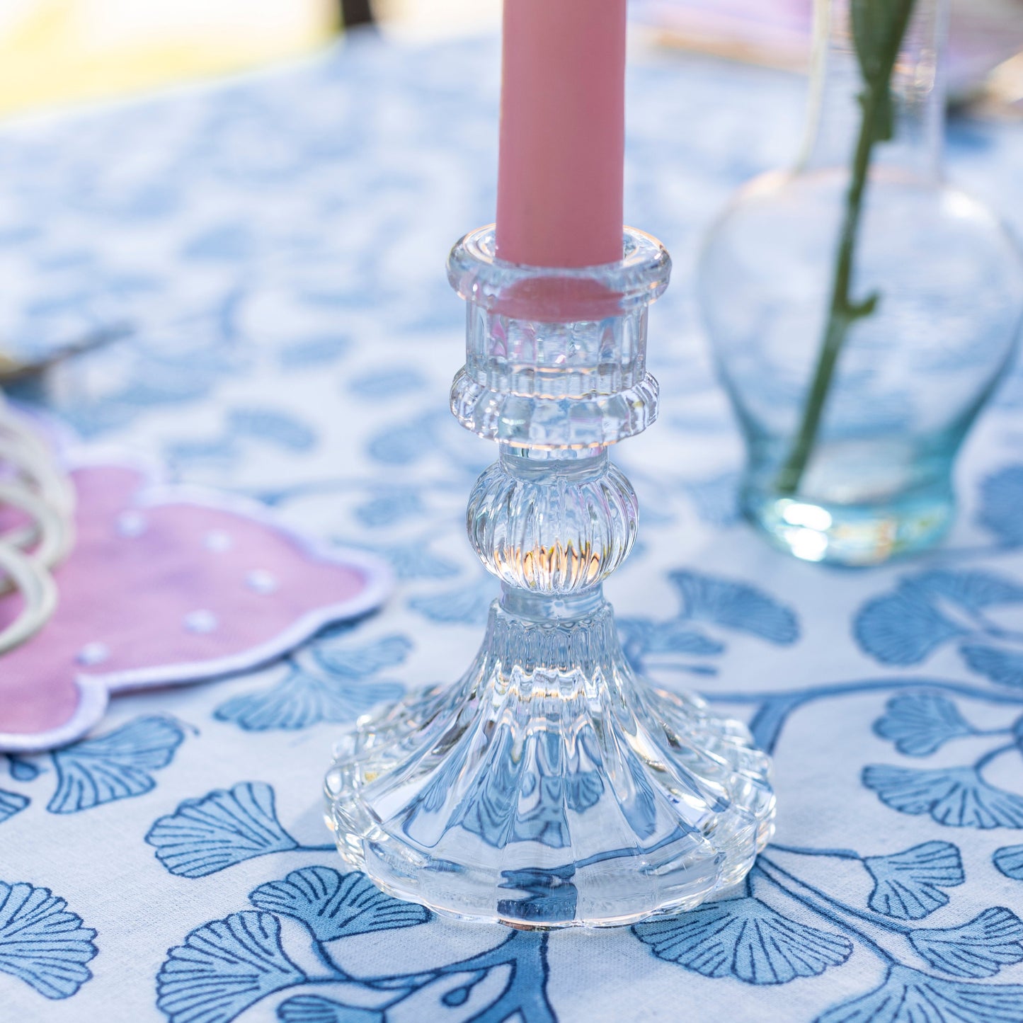 Portavelas "Daisy" (Set de 2)